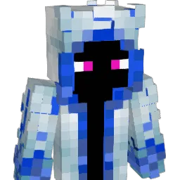 Celenceje Minecraft avatar bust