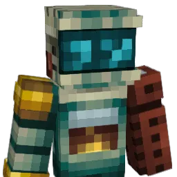 Celenort Minecraft avatar bust