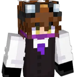 Minecraft-Avatar von Celer23: Büste