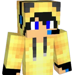 Celerety Minecraft avatar bust