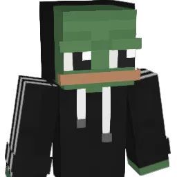 Celeriacc Minecraft avatar bust