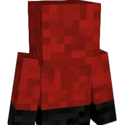 Celeroner Minecraft avatar bust