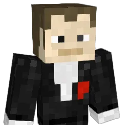 Celesita Minecraft avatar bust