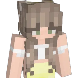Celeste1993 Minecraft avatar bust