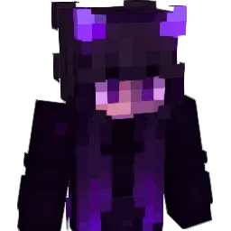 CelesteLove_ Minecraft avatar bust