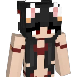 Celeste_X0 Minecraft avatar bust