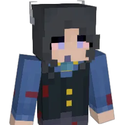Celesti_Aly Minecraft avatar bust