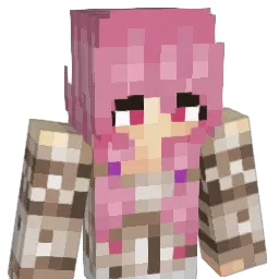 CelestiaBell Minecraft avatar bust