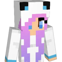CelestiaRoss Minecraft avatar bust