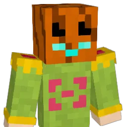 CelestialBlossom's Minecraft skin