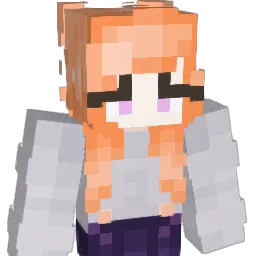 CelestialCoral's Minecraft skin