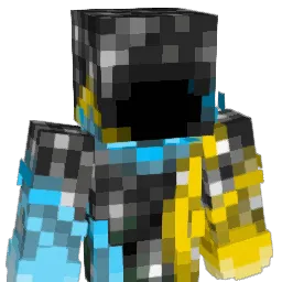 CelestialCry Minecraft avatar bust