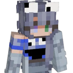 CelestialDragon6 Minecraft avatar bust
