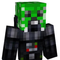 CelestialMaster Minecraft avatar bust