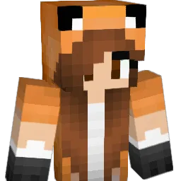 Celestial_Fox_21 Minecraft avatar bust