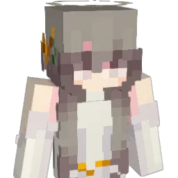 Celestiene Minecraft avatar bust