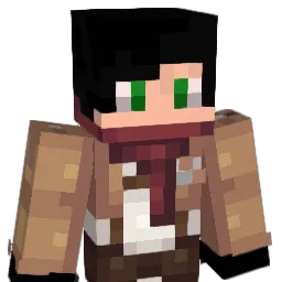 Celestine6 Minecraft avatar bust