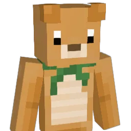 Celestine___ Minecraft avatar bust