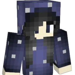 CelestiteDragon Minecraft avatar bust