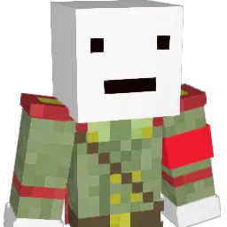 CelestunMG Minecraft avatar bust