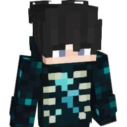 Celestya_ Minecraft avatar bust