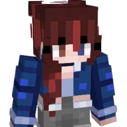 Celi_Galaxii Minecraft avatar bust