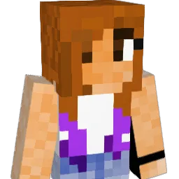 Celia25 Minecraft avatar bust