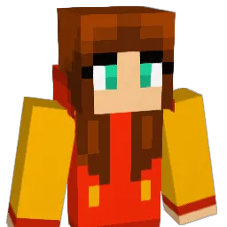 Celia56 Minecraft avatar bust