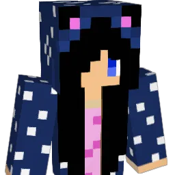 CeliaNyan Minecraft avatar bust