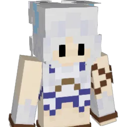 Celiac301 Minecraft avatar bust