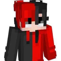Celias02 Minecraft avatar bust