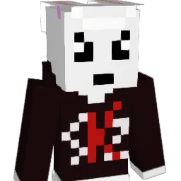 Celina6310 Minecraft avatar bust
