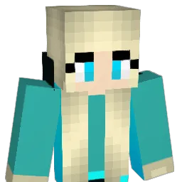 Celine1106 Minecraft avatar bust