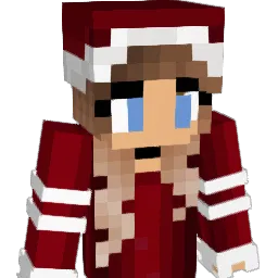 CelineLucke Minecraft avatar bust