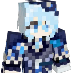 Celine_Marie Minecraft avatar bust