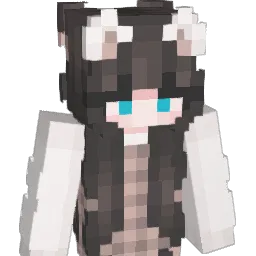 Celinewersonst Minecraft avatar bust