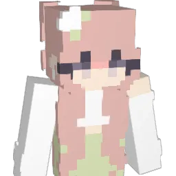 Celinilio Minecraft avatar bust