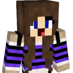 Celishii Minecraft avatar bust