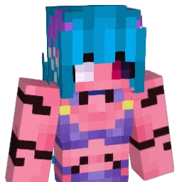 Cell0u0's Minecraft skin