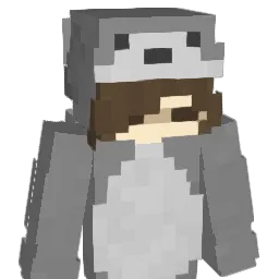 CellaJoyJoy Minecraft avatar bust