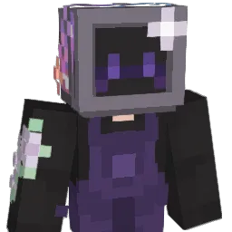 CellaMacela Minecraft avatar bust