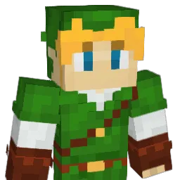 Celliestman Minecraft avatar bust