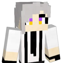 Cellistia Minecraft avatar bust