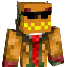 Celll's Minecraft skin