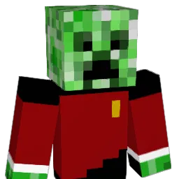 CelloPaul Minecraft avatar bust