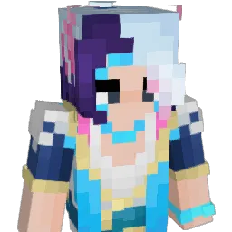 Cellsuu Minecraft avatar bust