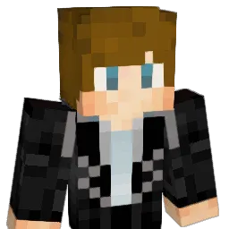Celmert Minecraft avatar bust