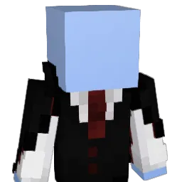 Celone Minecraft avatar bust