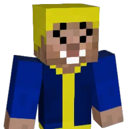 Celophant Minecraft avatar bust