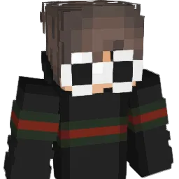 Celpje Minecraft avatar bust